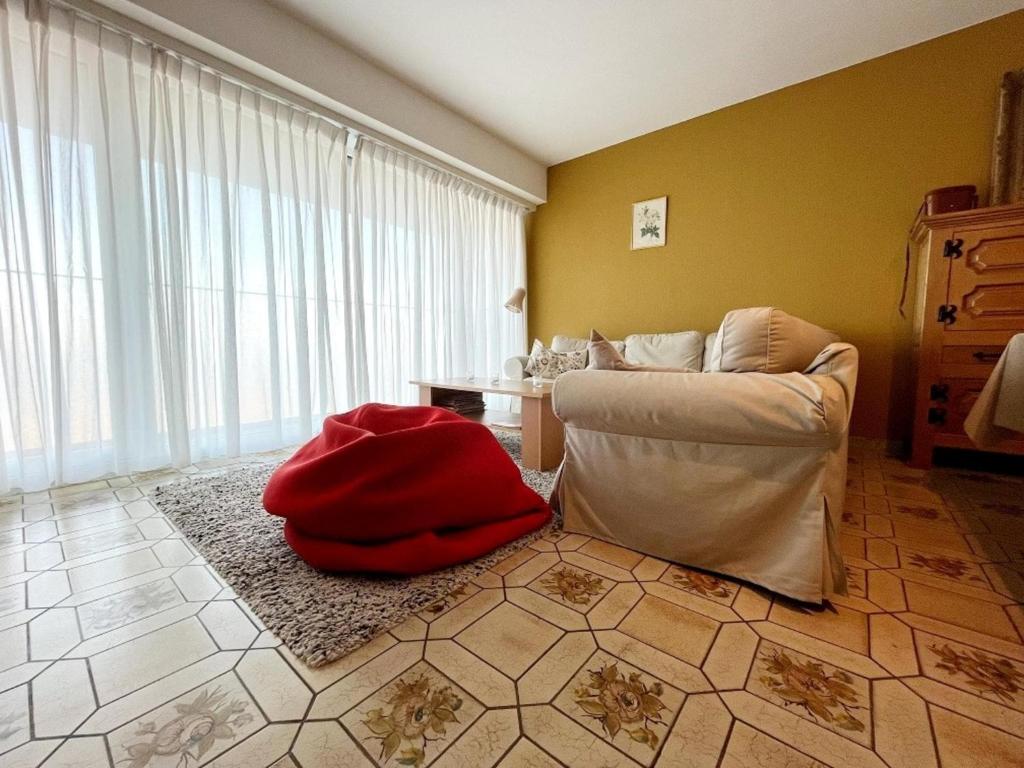 Stylish apartment in Wenduine with sea-view photo 1