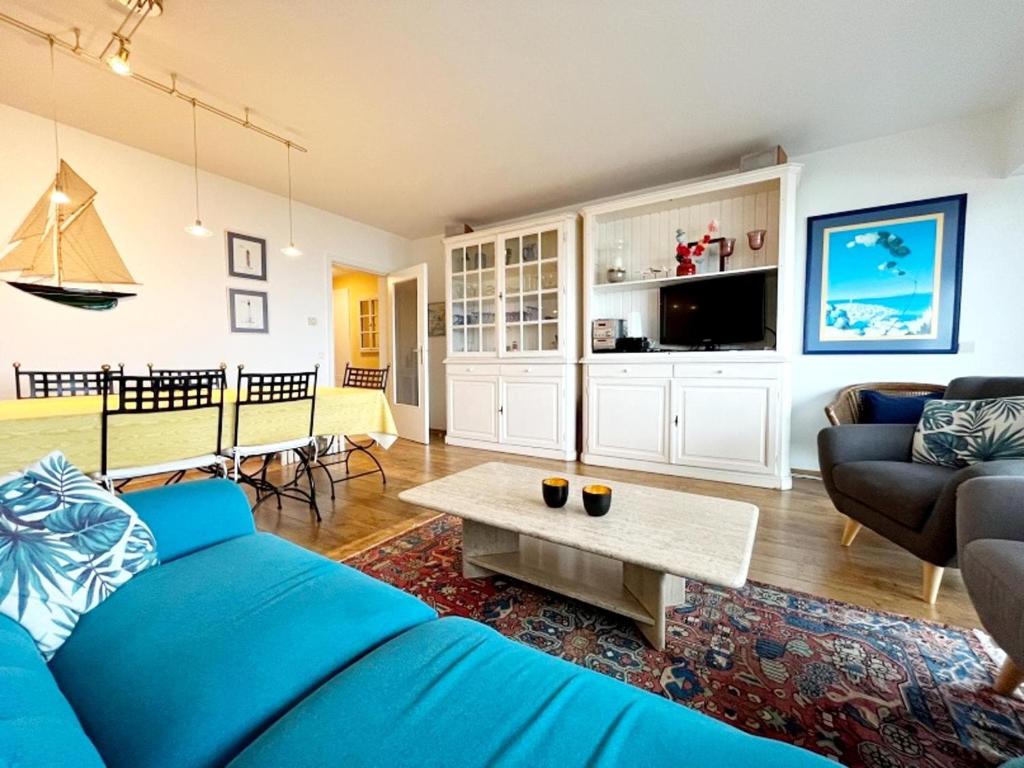 Corner apartment in Wenduine with balcony photo 3