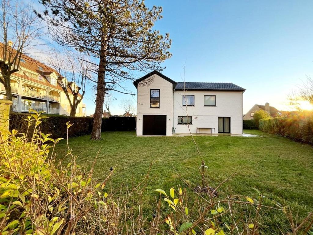 Villa in the center of Wenduine
