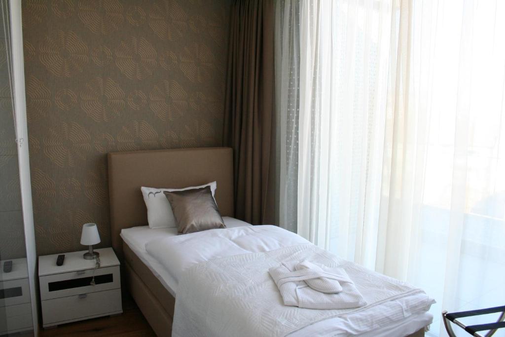 Апартаменты (Апартаменты с 1 кроватью), Residence Appartements