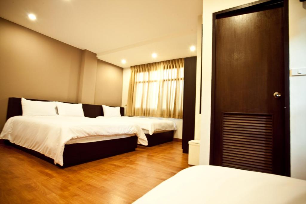 Семейный (Семейный люкс), Khaosan Park Resort