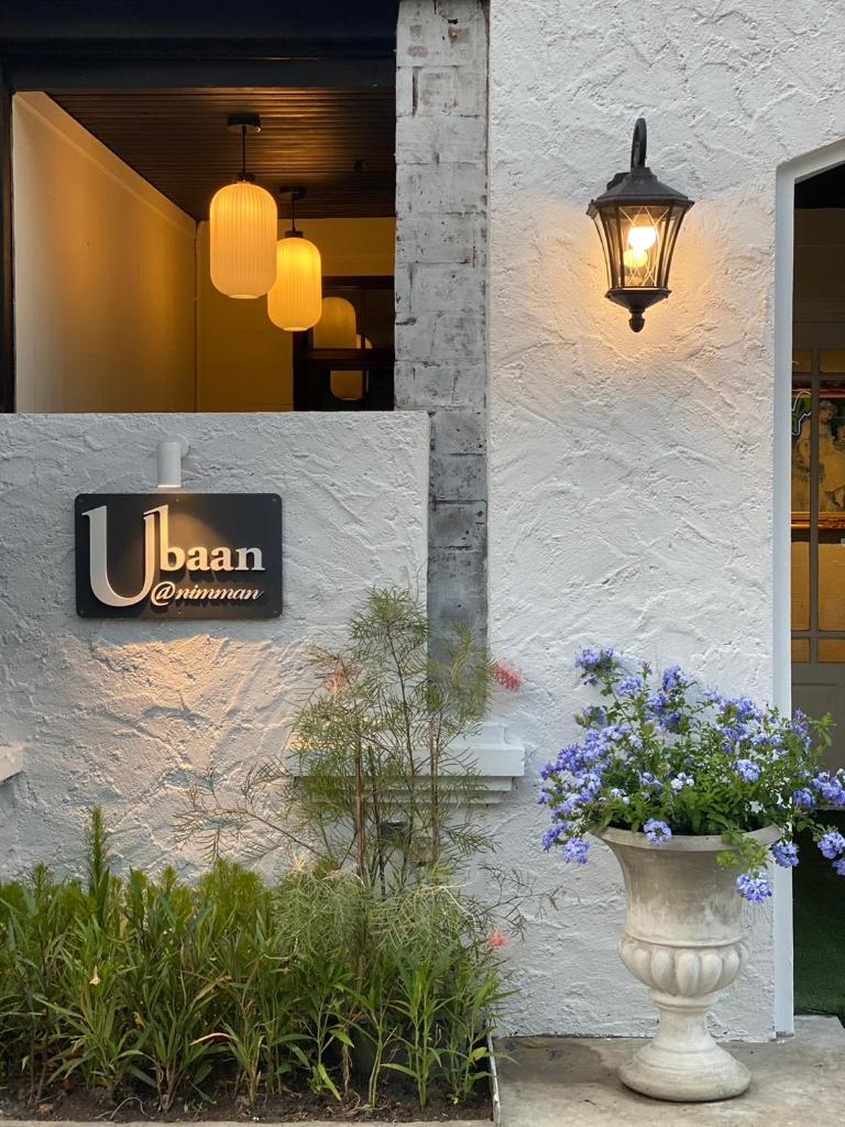 Ubaan Nimman, Chiang Mai