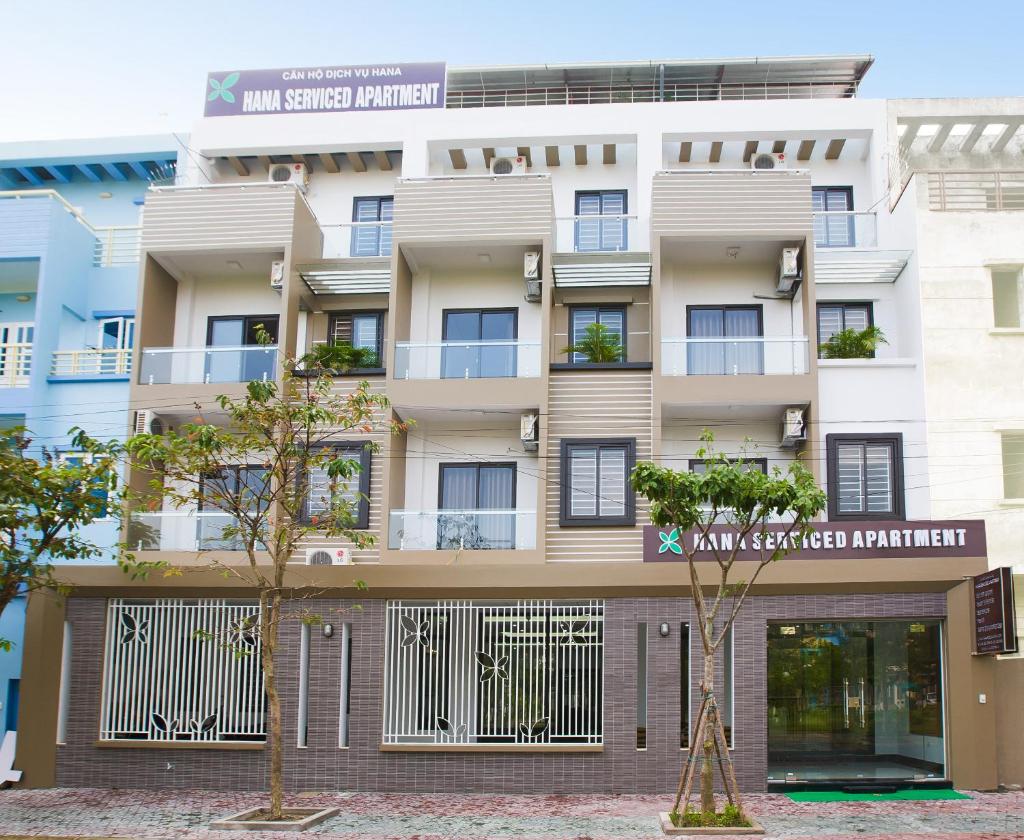 HaNa Aparthotel Bac Ninh