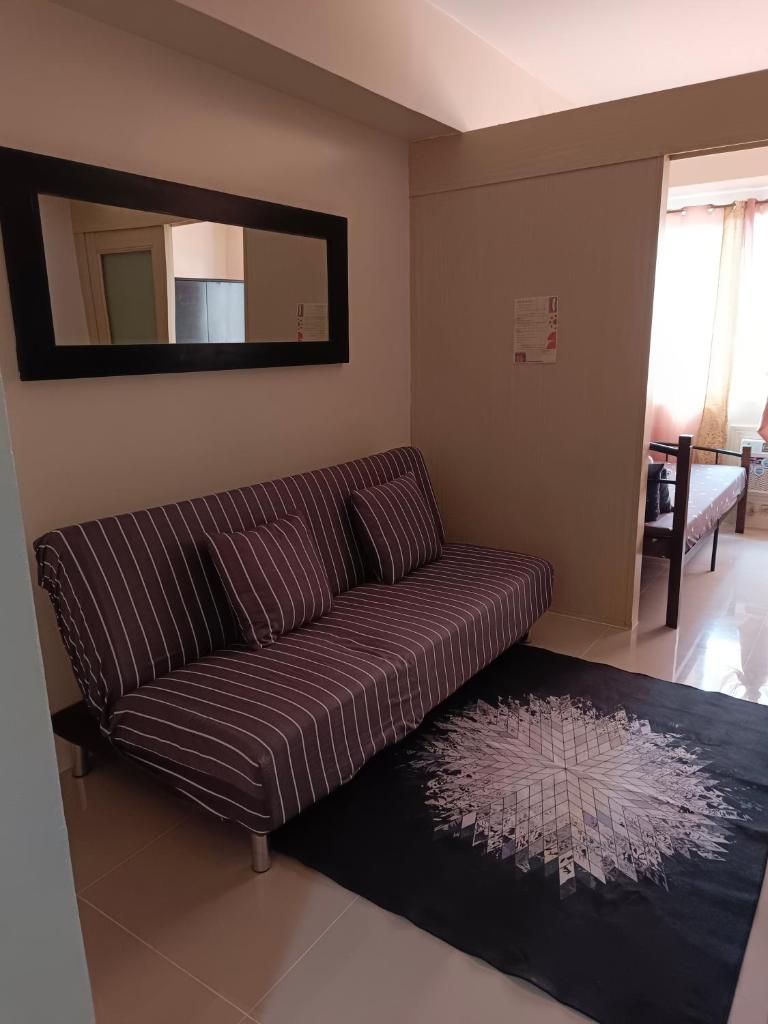 Sea Residences Mall of Asia Amy's Staycation - Tap to explore photos