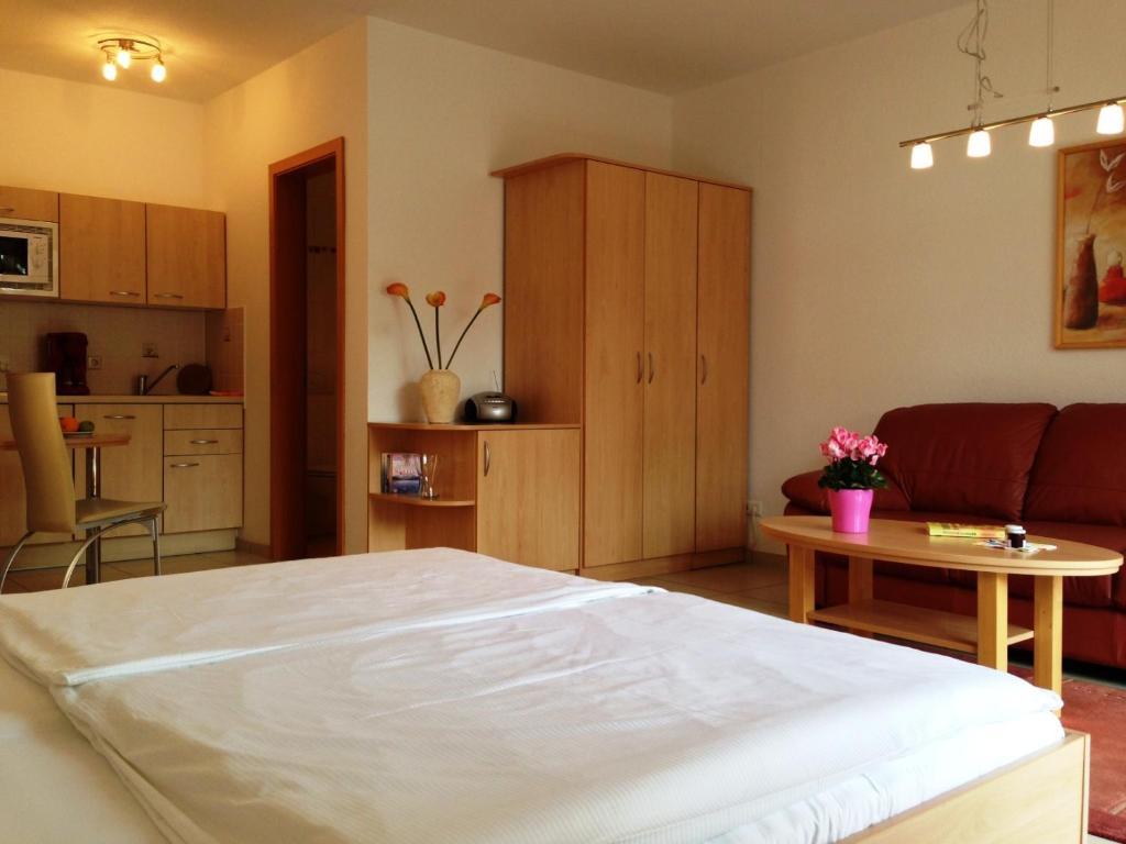 Apartment Am Lübbesee photo 3
