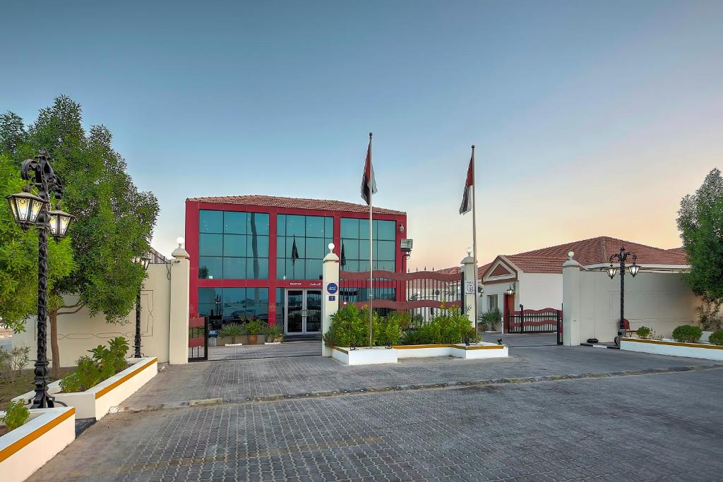 {
  "en-gb": "Royal Residence Hotel Apartments"
} photo 1