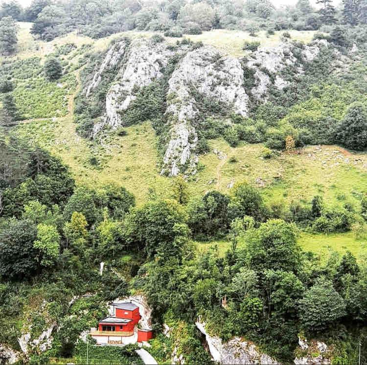 La grotte Dinant photo 1