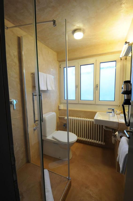 Одноместный (Одноместный номер с видом на реку), Hotel Limmatblick