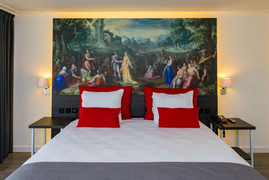 Двухместный (Полулюкс), Grand Hotel Amstelveen