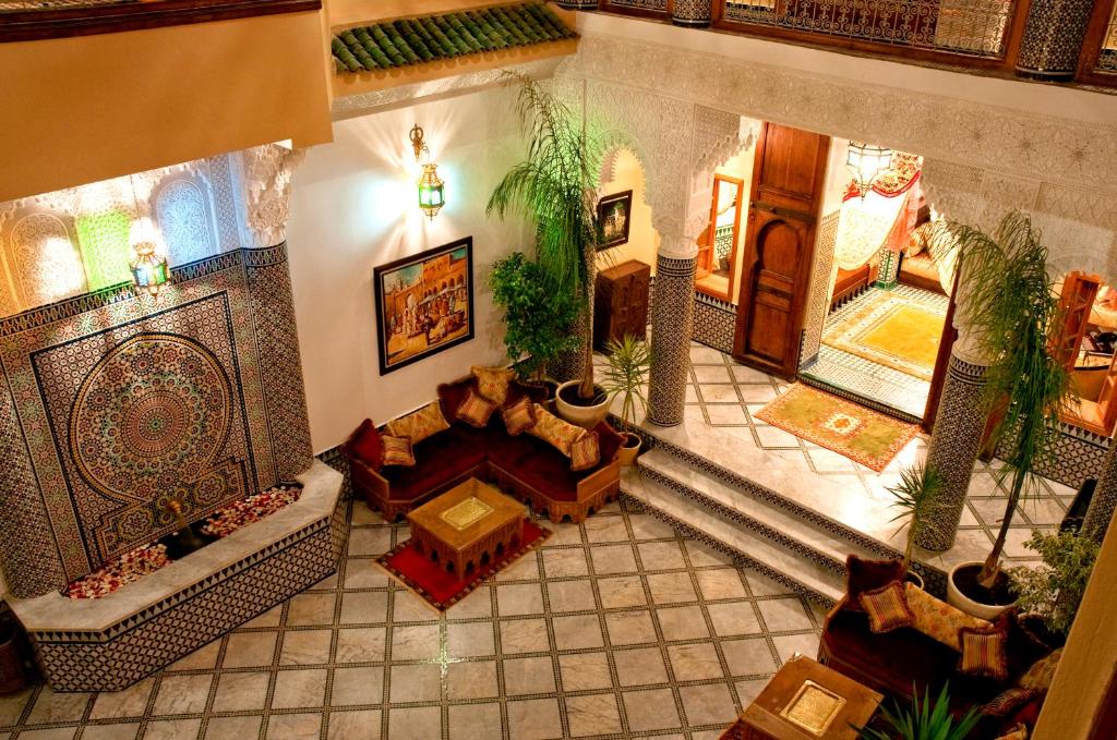 Riad-Boutique Borj Dhab Fez photo 2