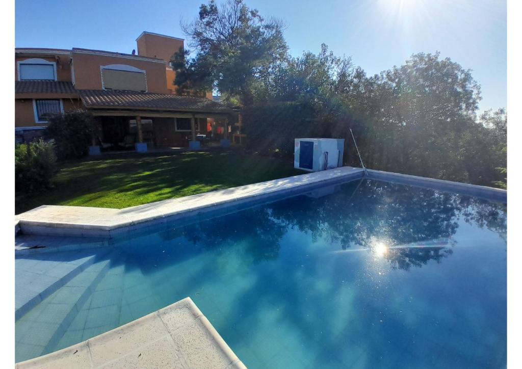 Casa La Naranja