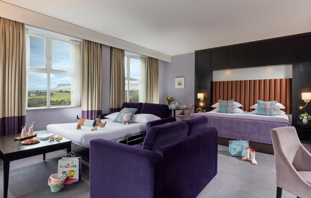 Radisson Blu Hotel & Spa, Sligo - Tap to explore photos