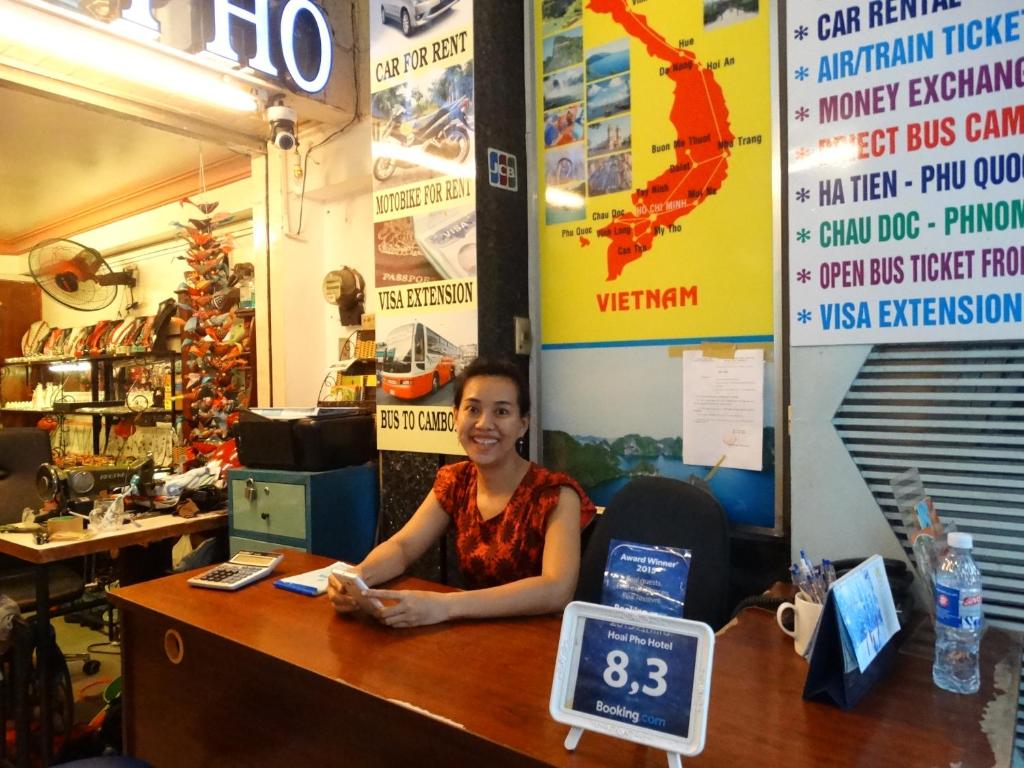 Hoai Pho Hotel
