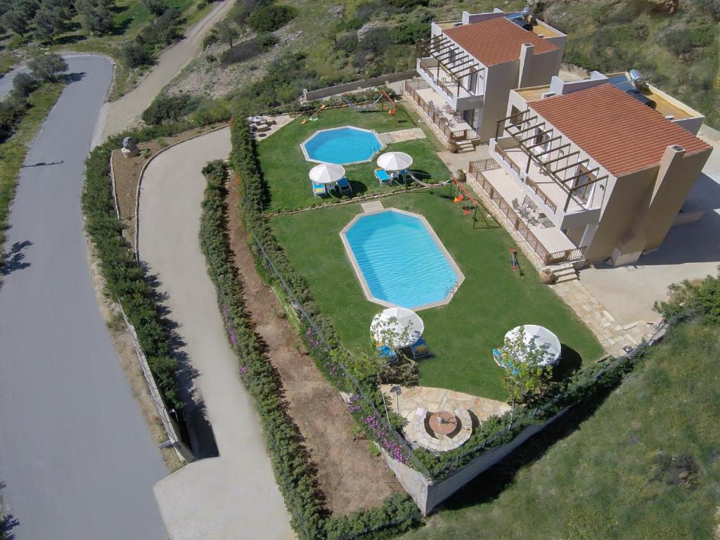 Triopetra Luxury Villas Fournou Lago photo 3