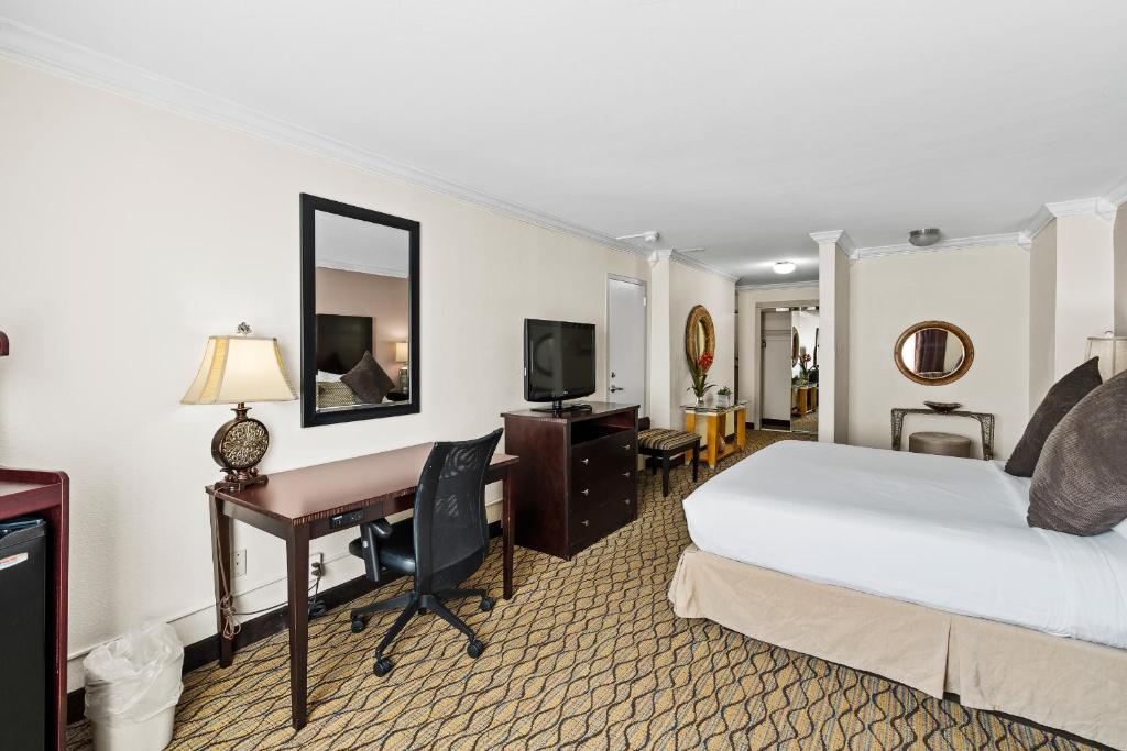 Executive Inn - Fort Lee
