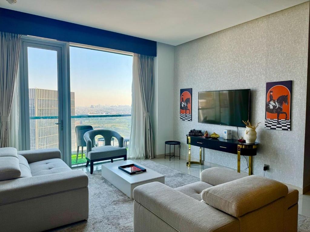 3BR Penthouse - 5 mins from Dubai mall photo 3