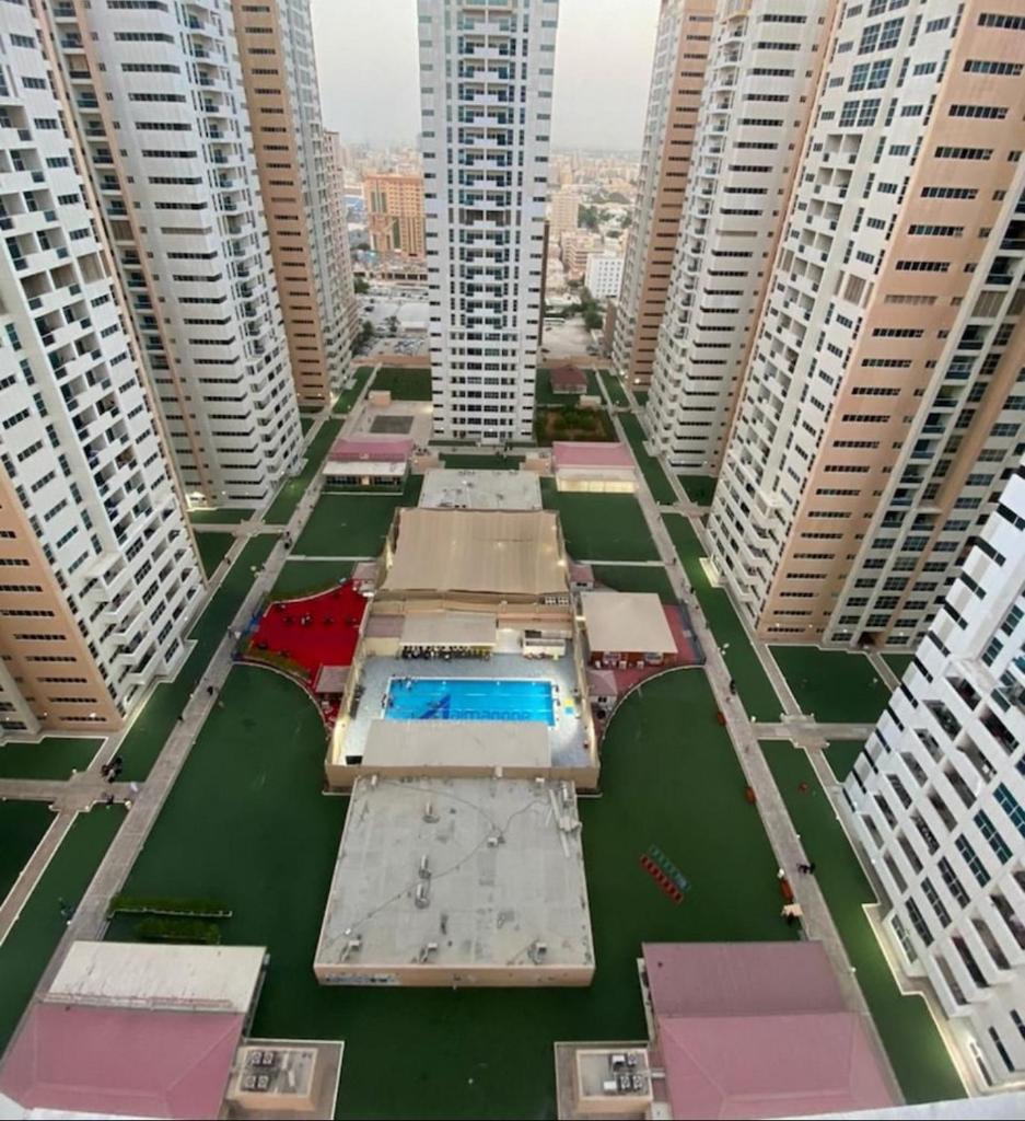Ajman 2 BHK apartment photo 2