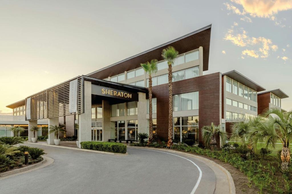 Sheraton Buenos Aires Greenville Polo & Resort photo 2