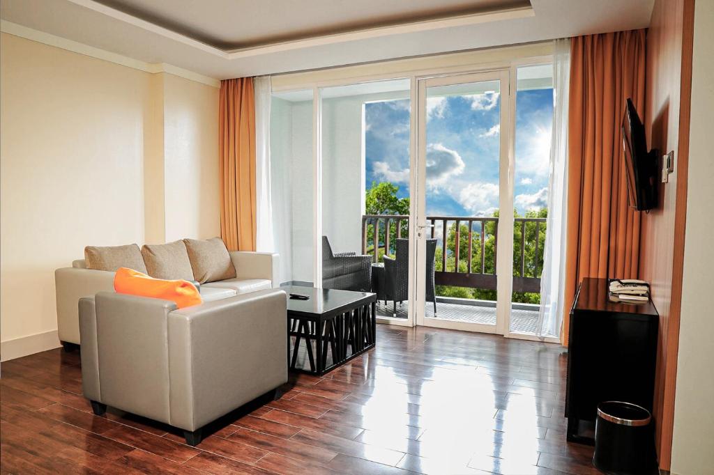 Aston Bogor Hotel and Resort Room Type - Two-Bedroom Apartment