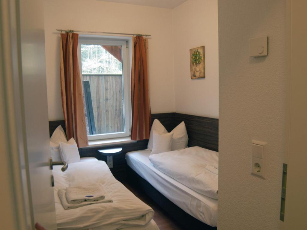 Двухместный (Двухместный номер с 1 кроватью и террасой), Hotel & Restaurant Waldschlösschen