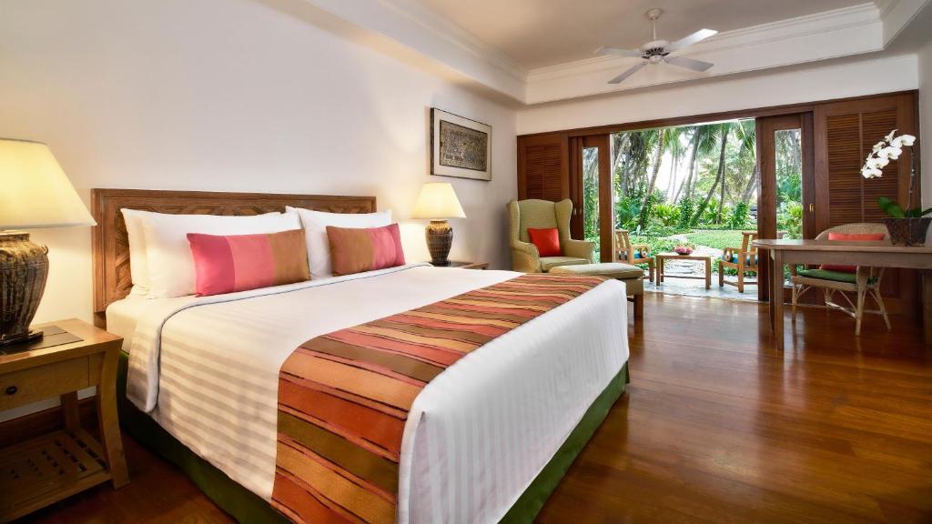 Двухместный (Номер Garden Terrace), Anantara Siam Bangkok Hotel