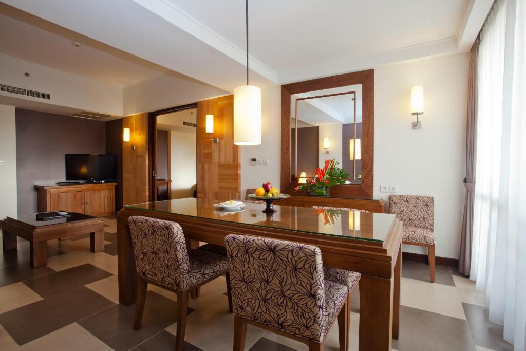 Сьюит (Люкс), Sun Island Hotel & Spa Kuta