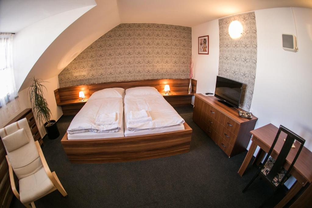 Hotel ROSE Břeclav photo 1