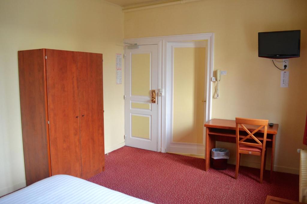 Grand Hotel De La Gare photo 2