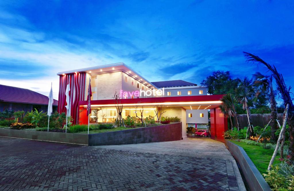 fave plus hotel Banjarbaru