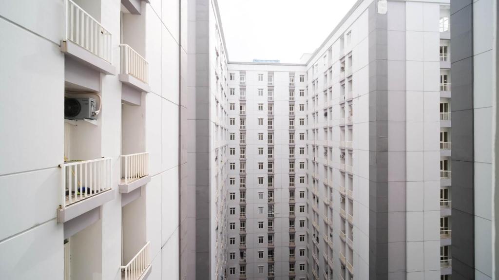 Best Choice and Cozy Living at 2BR at Bale Hinggil Apartment By Travelio