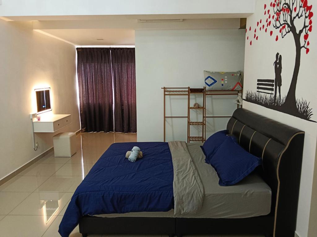 Happy Homestay TheVenus Sitiawan - Tap to explore photos