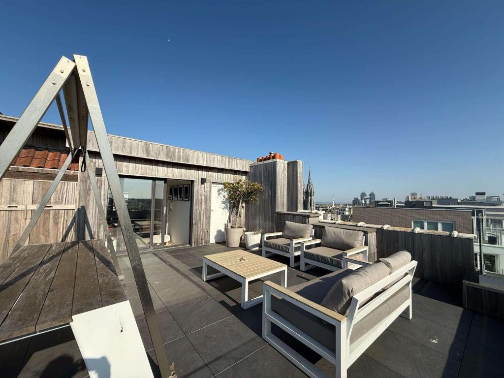 penthouse studio residentie Mercator, photo 1
