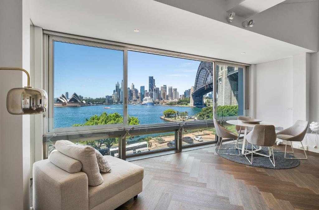 Harbourview Ii Unmatched Views Harbour Bridge photo 4