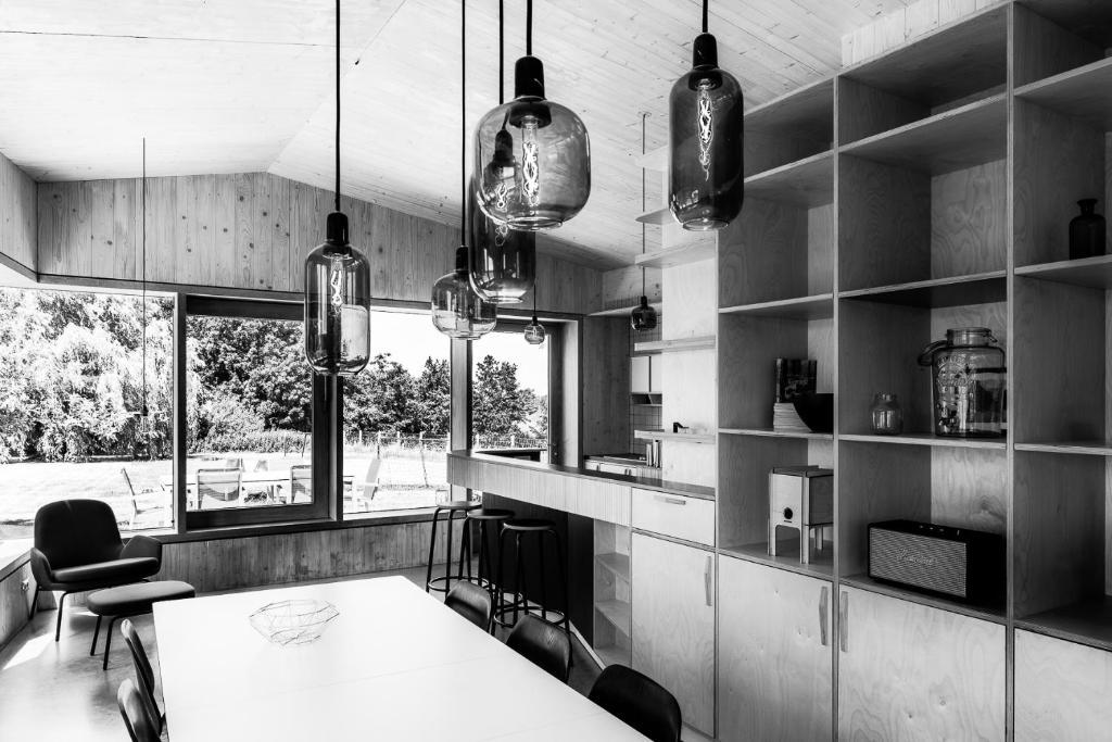 Haaghoek, design vakantiewoning photo 3