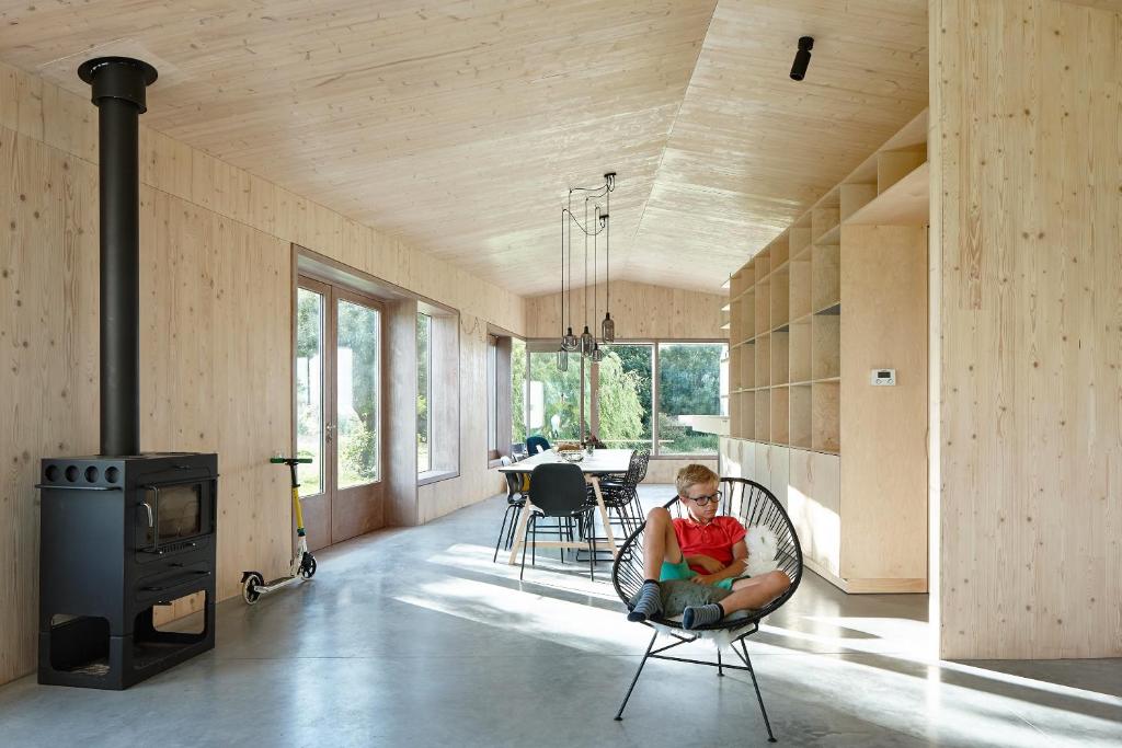 Haaghoek, design vakantiewoning photo 1
