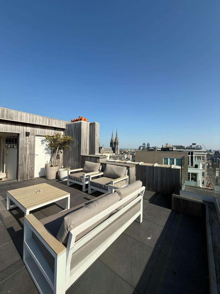 penthouse studio residentie Mercator, photo 4