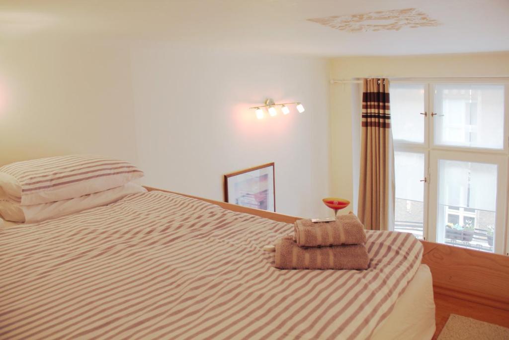 Апартаменты (Апартаменты-студио), Апартаменты Residence Bílkova
