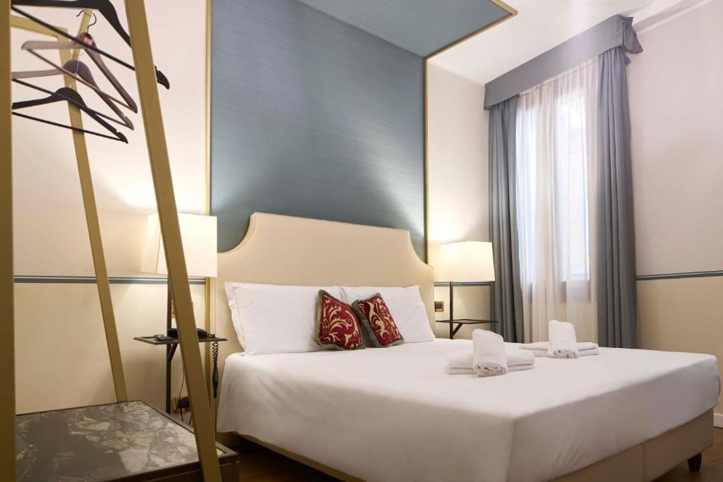 Hotel Do Pozzi Room Type - Standard Double Room