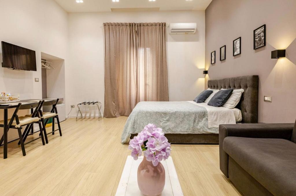 Rooms of NSH AppartHotel, Napoli Centro