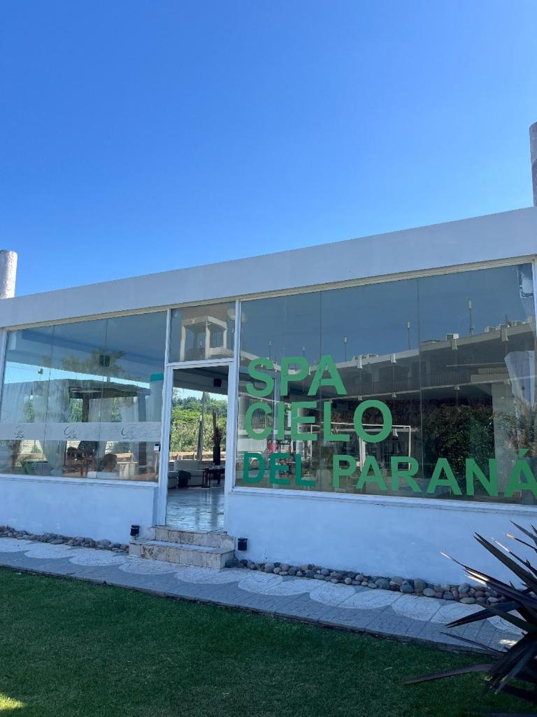 Cielo Del Paraná