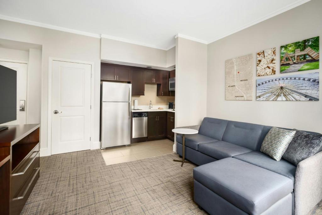 Residence Inn by Marriott Atlanta Midtown/Georgia Tech image