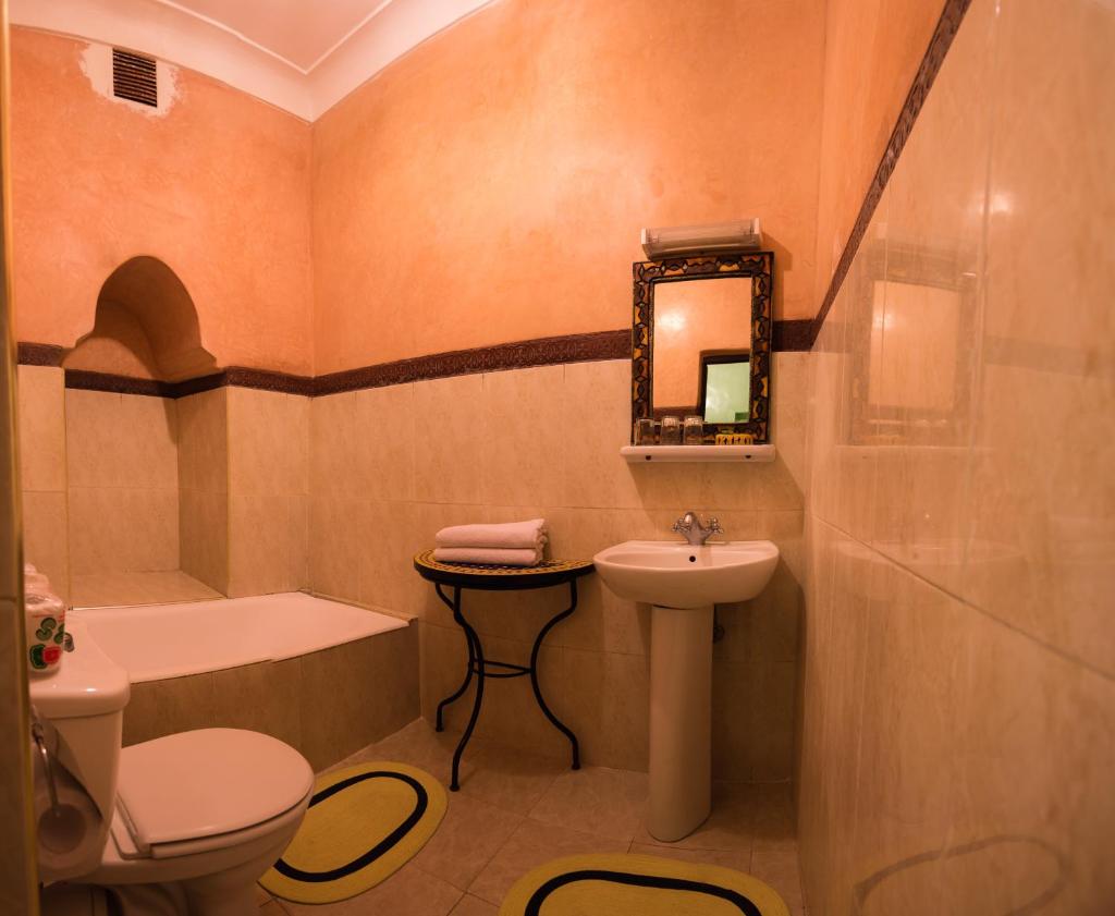 Сьюит (Стандартный люкс), Riad Omar