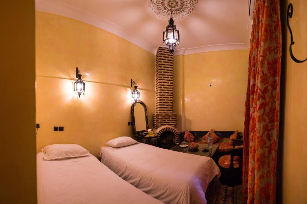 Сьюит (Номер-студио), Riad Omar