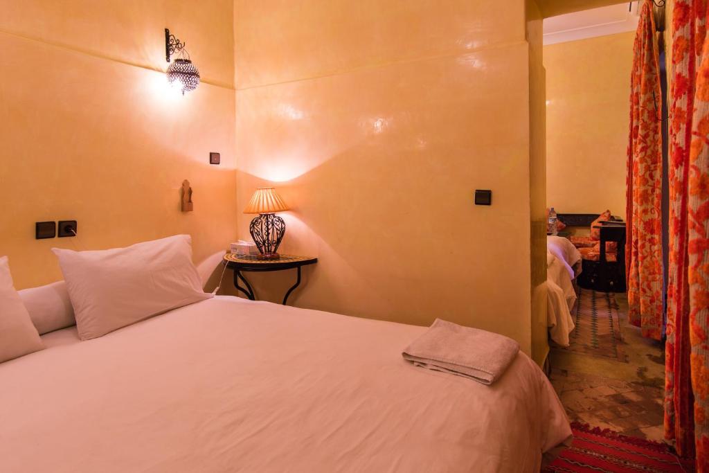 Сьюит (Семейный люкс), Riad Omar