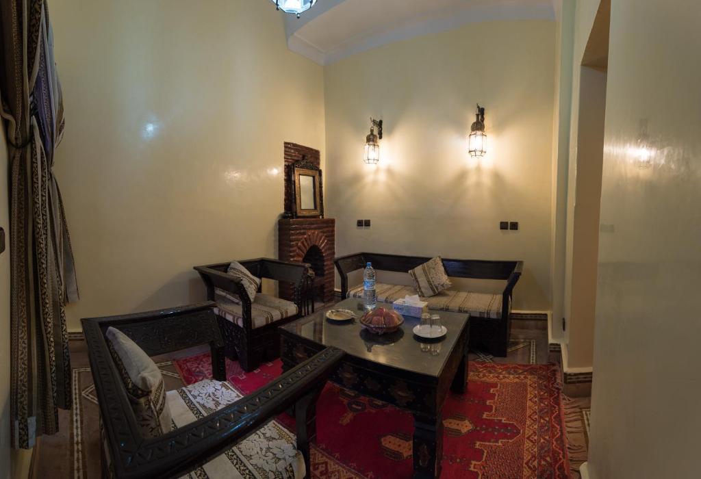 Сьюит (Стандартный люкс), Riad Omar