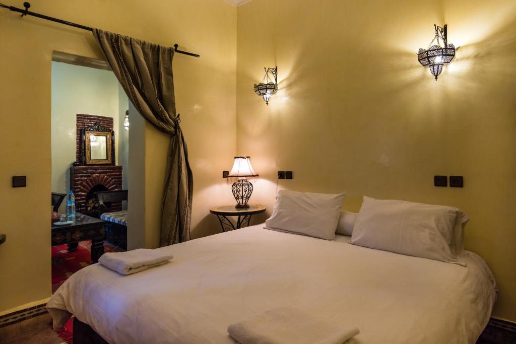 Сьюит (Стандартный люкс), Riad Omar