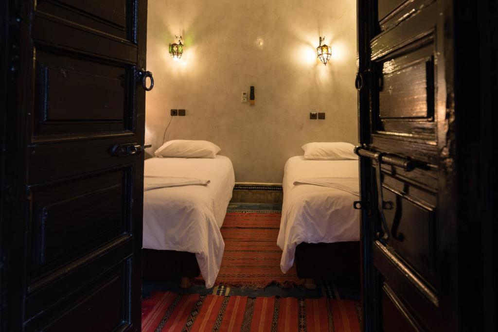 Одноместный (Стандартный одноместный номер), Riad Omar