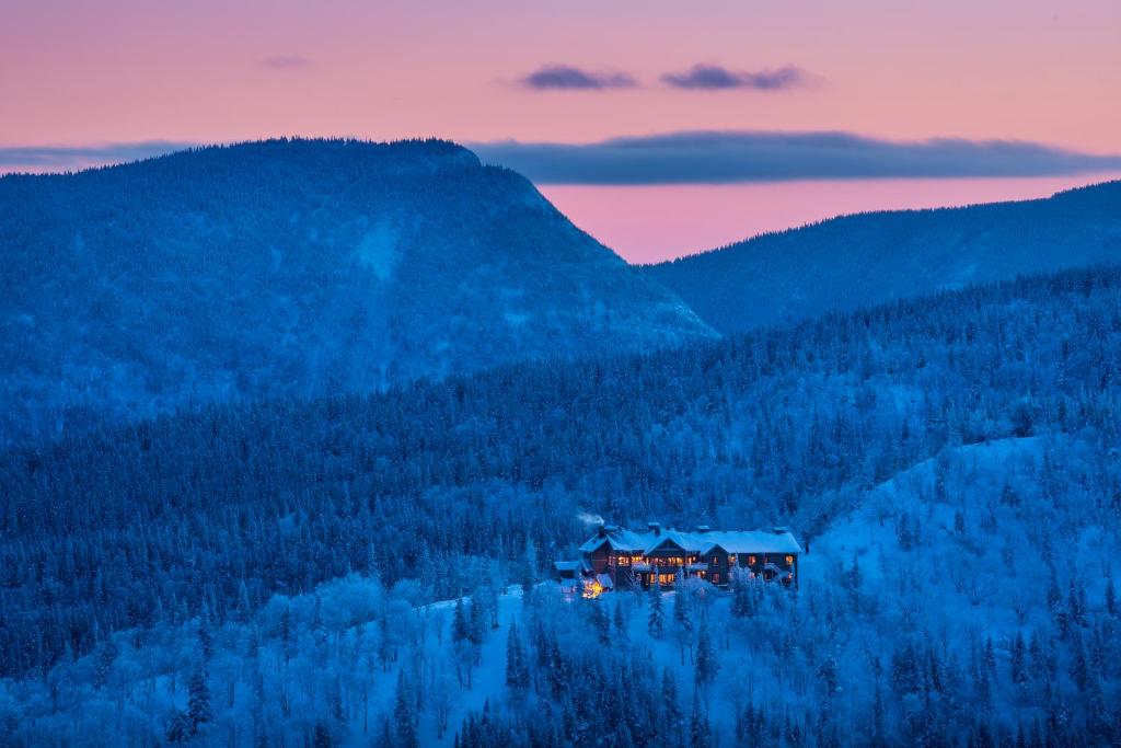 Auberge de Montagne des Chic-Chocs Mountain Lodge - Sepaq photo 4