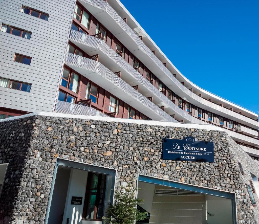 CGH Résidences & Spas Le Centaure photo 1