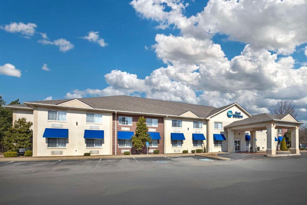 Best Western Central City image